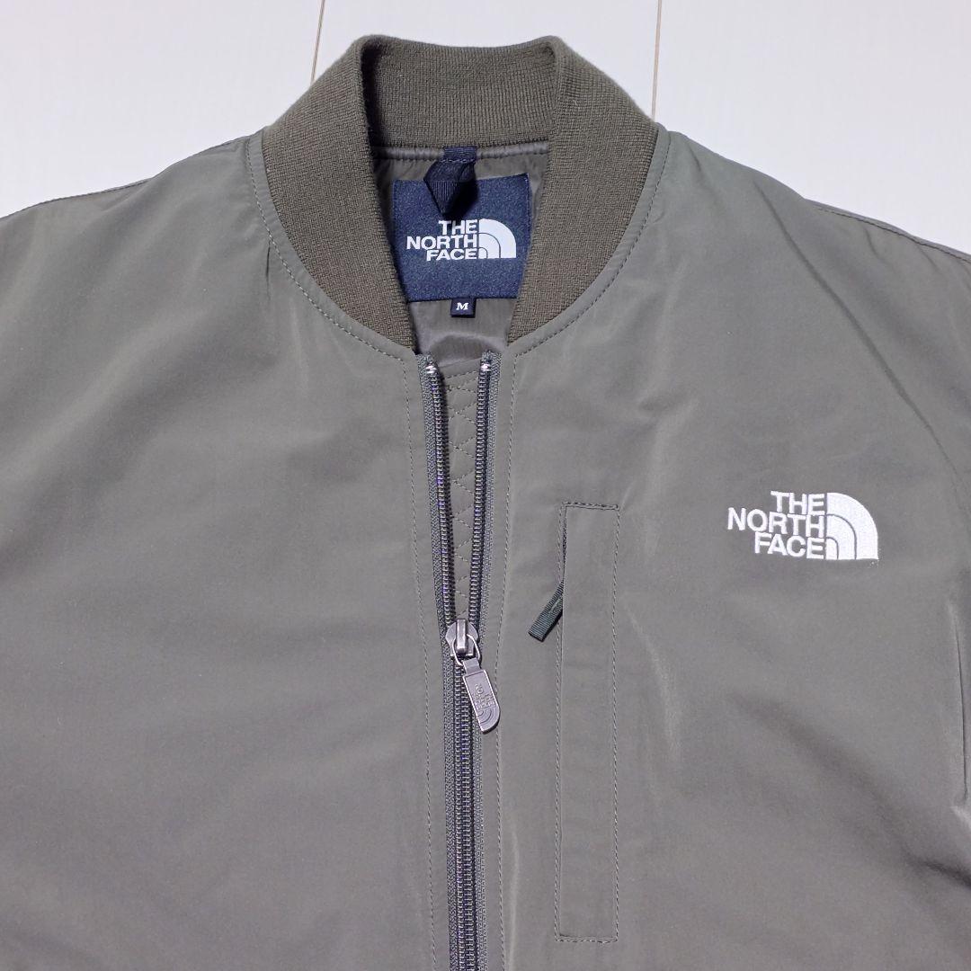 The North Face インサレーションボンバージャケット MA-1