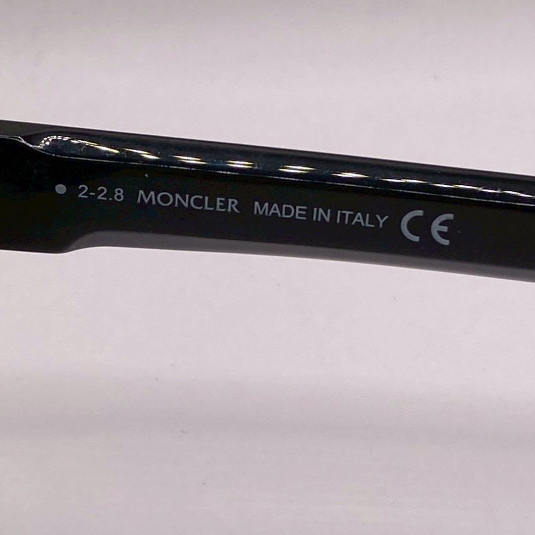 小物 00s MONCLER sunglasses Wellington 0098-F