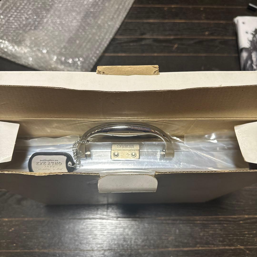 新品未使用　箱付き　長渕剛　ハーモニカ　セット　公式グッズ　当時品