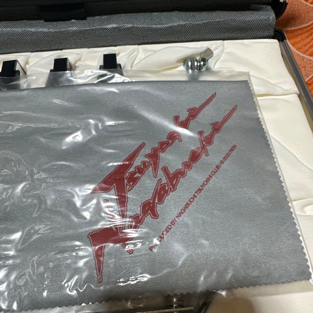 新品未使用　箱付き　長渕剛　ハーモニカ　セット　公式グッズ　当時品