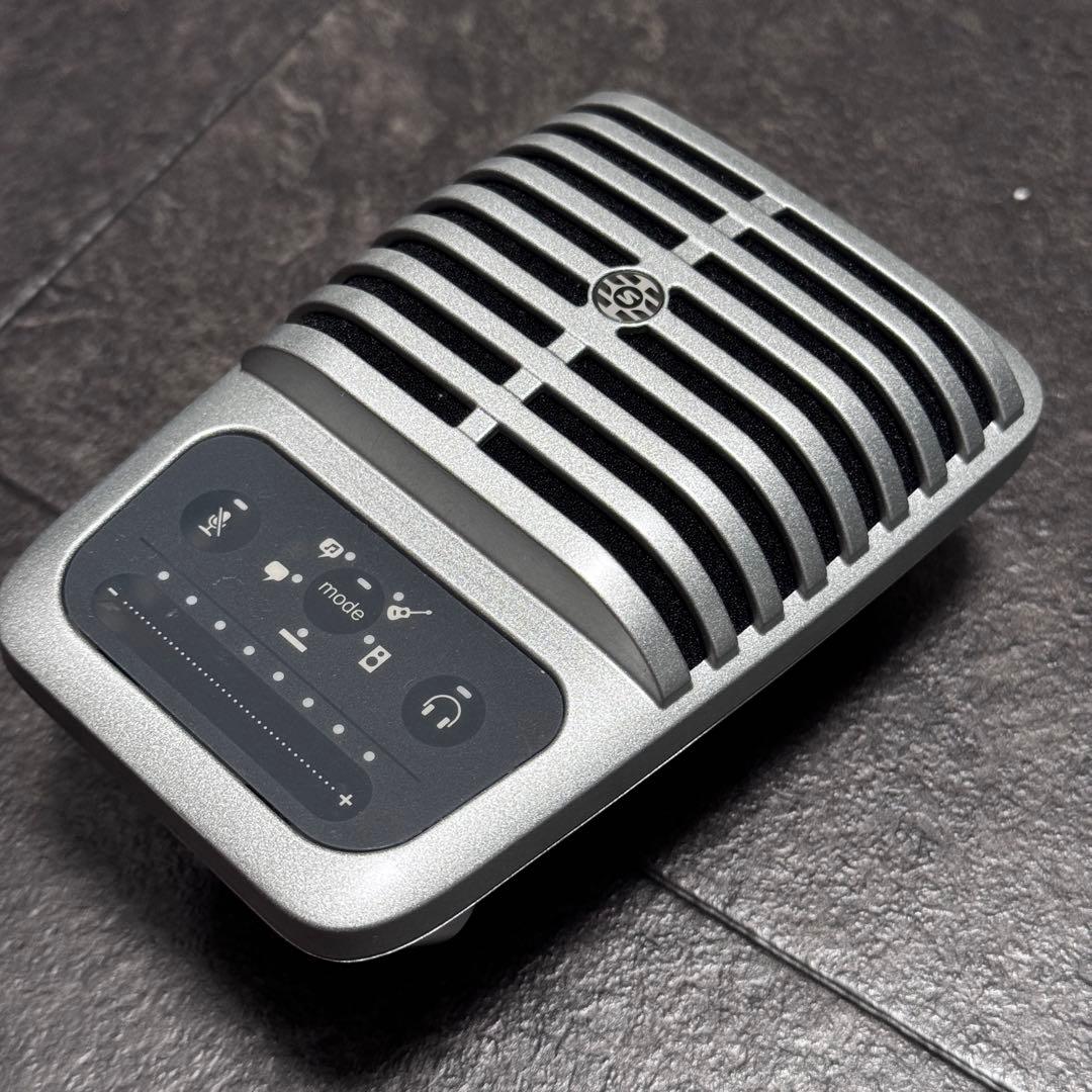 配信機器・PA機器・レコーディング機器 Shure mv51