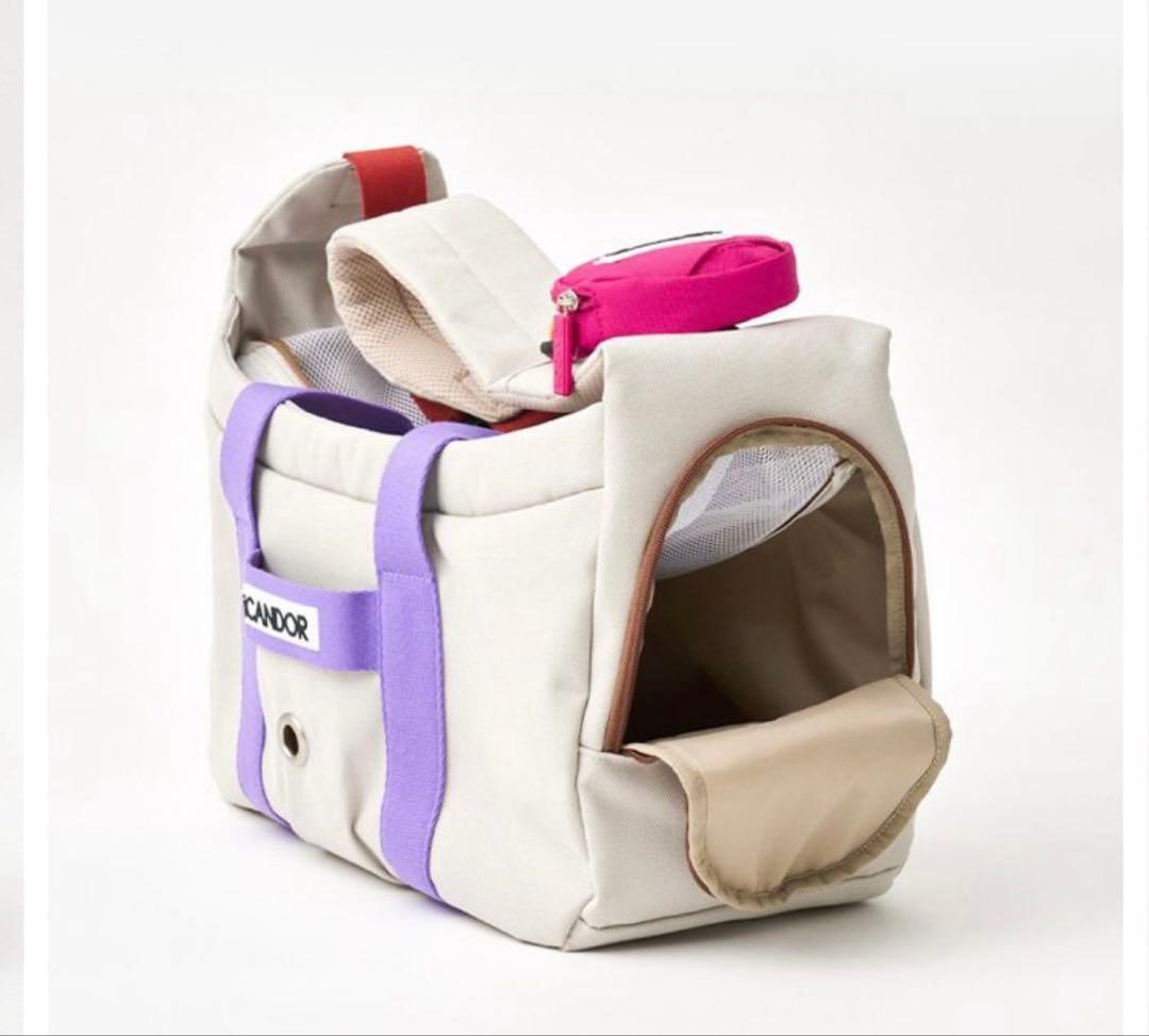 iCANDOR PEEK-A-BOO BAG Mサイズ