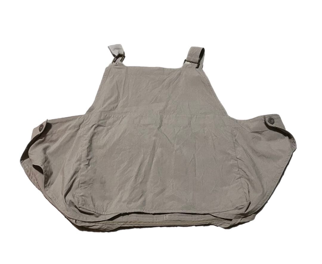 BROWN by 2-tacs seed it vest ベージュ