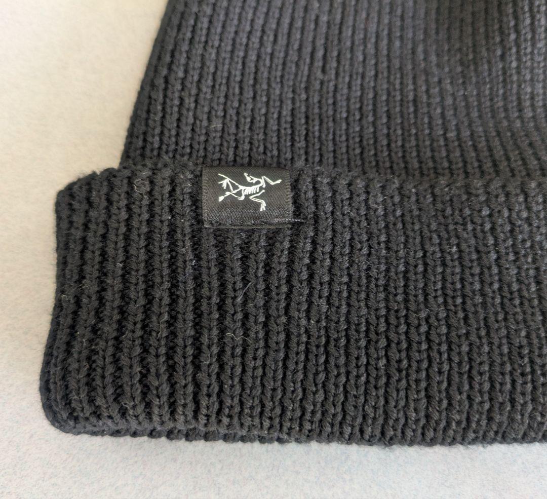 【希少】アークテリクス Arcyda Toque アーサイダトーク　黒