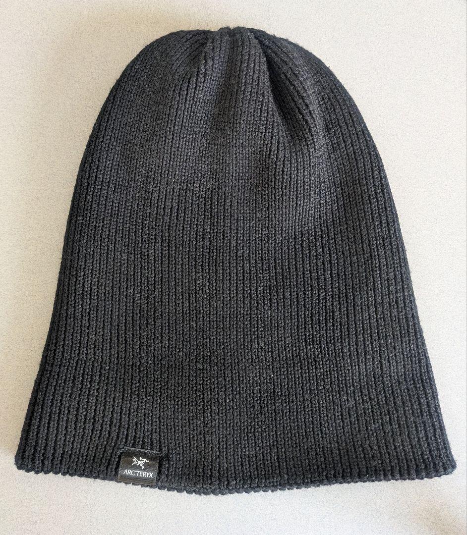 【希少】アークテリクス Arcyda Toque アーサイダトーク　黒
