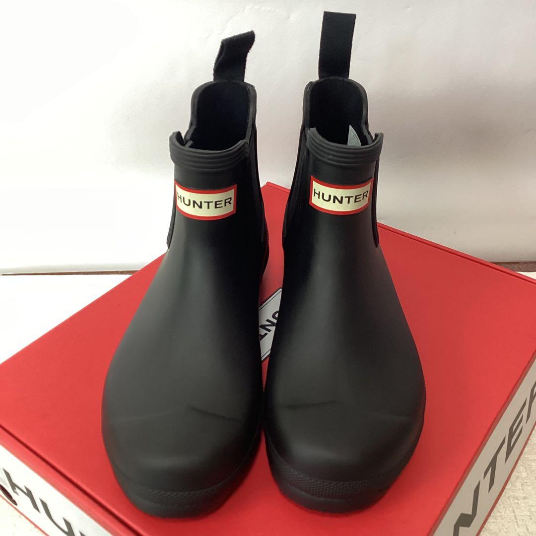 新品未使用　HUNTER 長靴　size37 23〜23.5cm