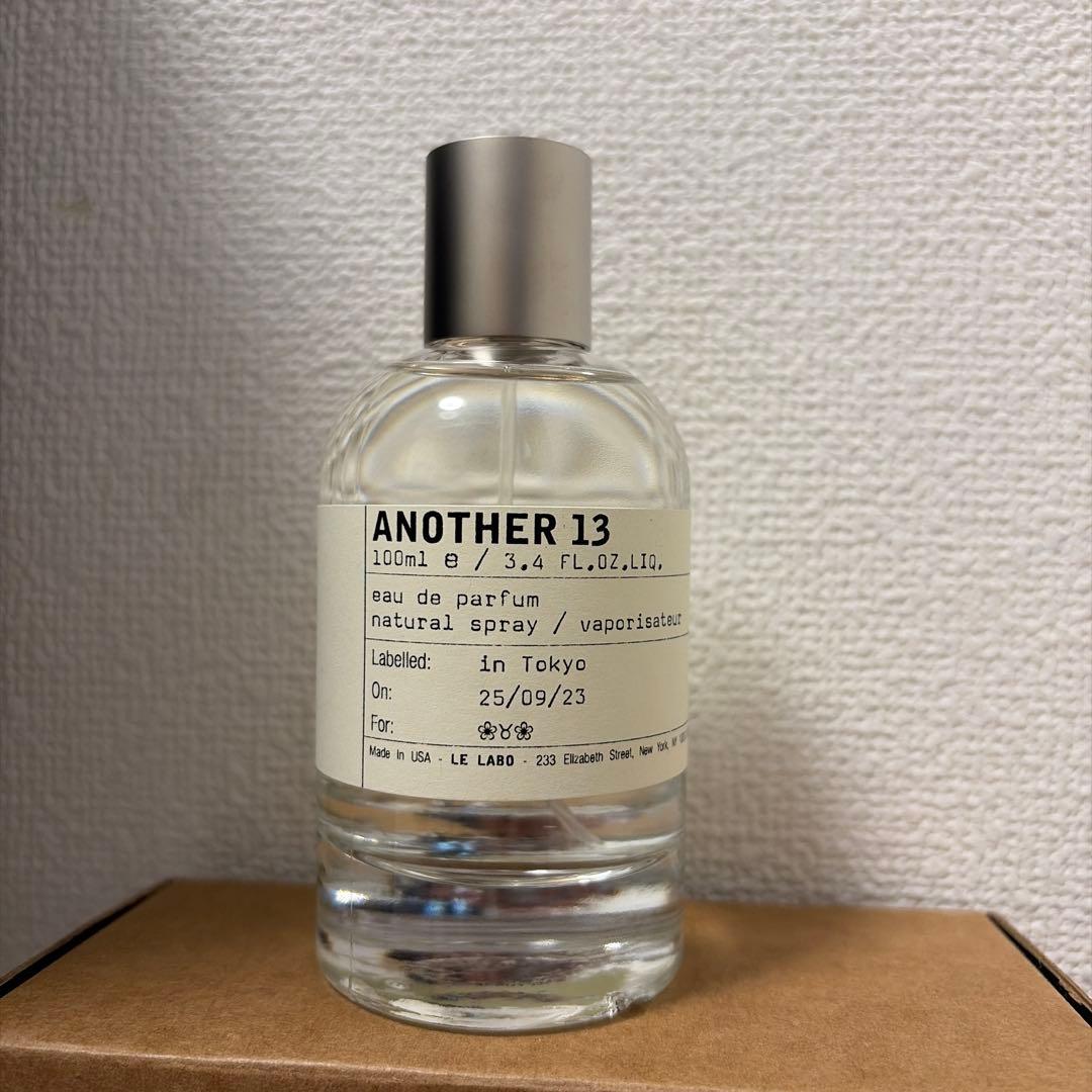 LELABO ルラボ Another13 アナザー13 100ml