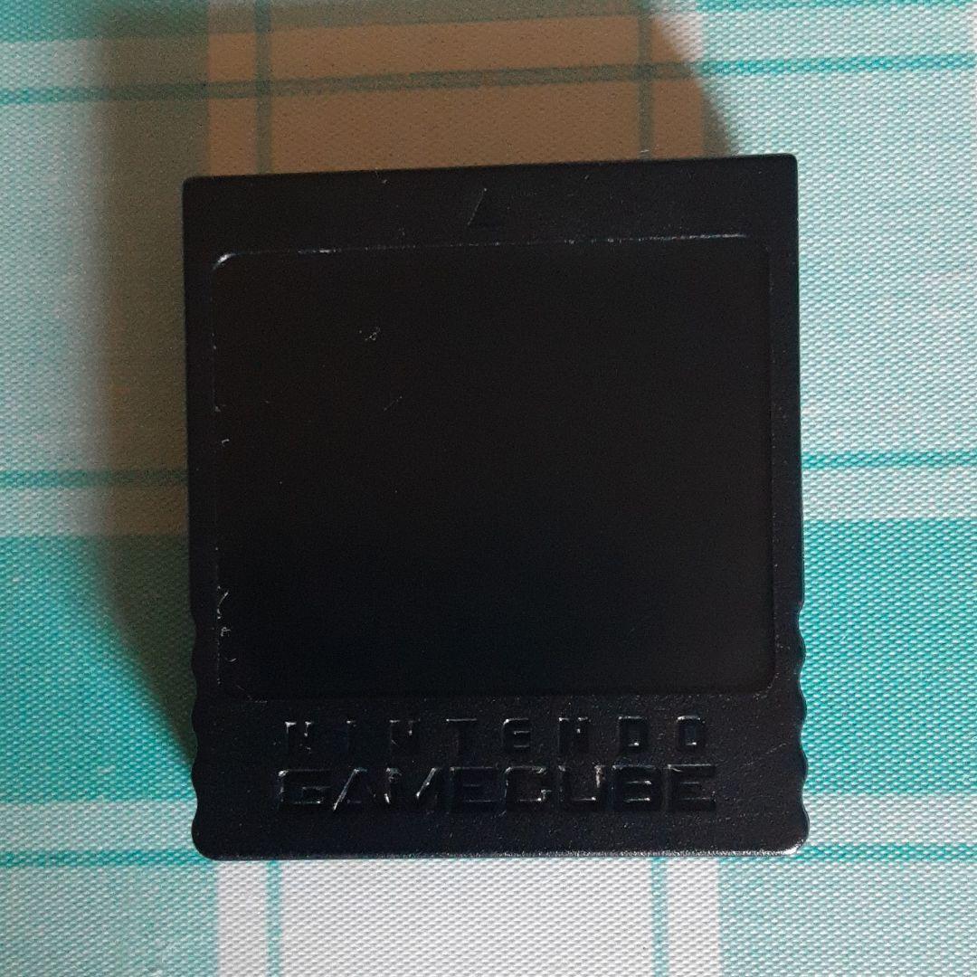 ニンテンドー　ゲームキューブ　メモリーカード251