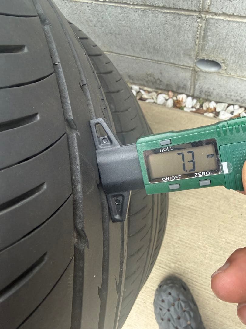 トーヨー NANOENERGY 185/65R15 4本 2022年製 バリ溝