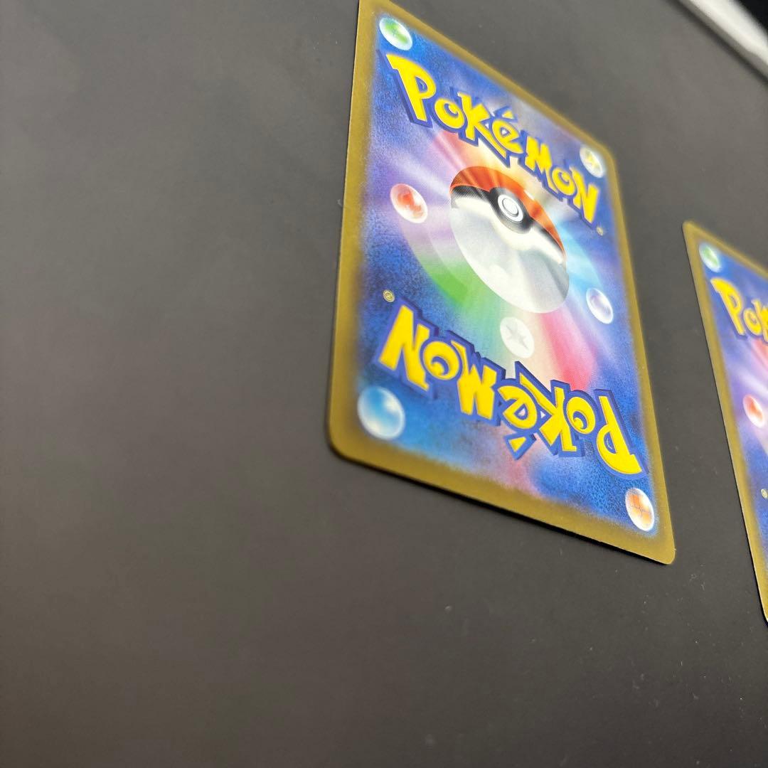 NのゾロアークSARとメガゲンガーMA