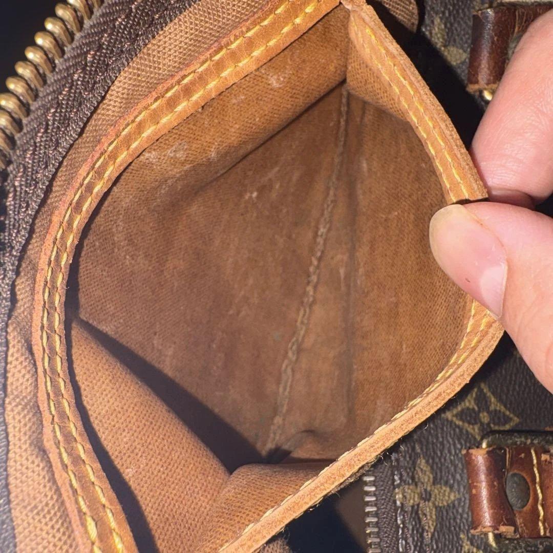 【国内最安値】LOUIS VUITTON ボストンバックモノグラムM41522