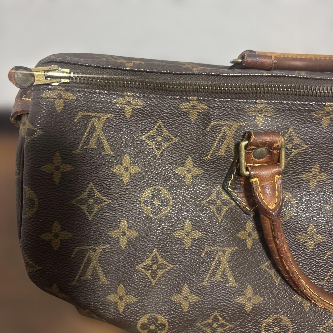 【国内最安値】LOUIS VUITTON ボストンバックモノグラムM41522