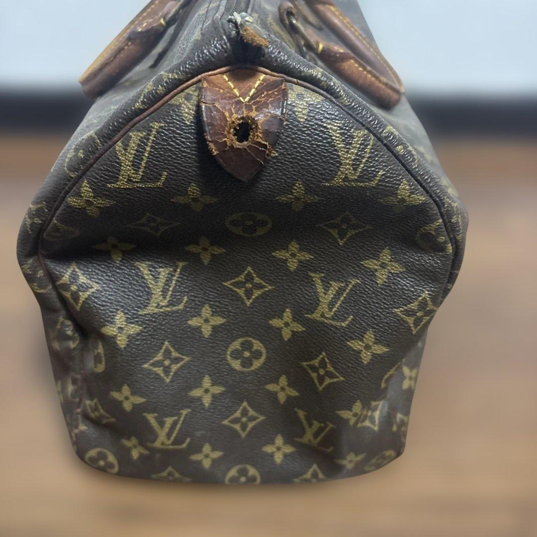 【国内最安値】LOUIS VUITTON ボストンバックモノグラムM41522