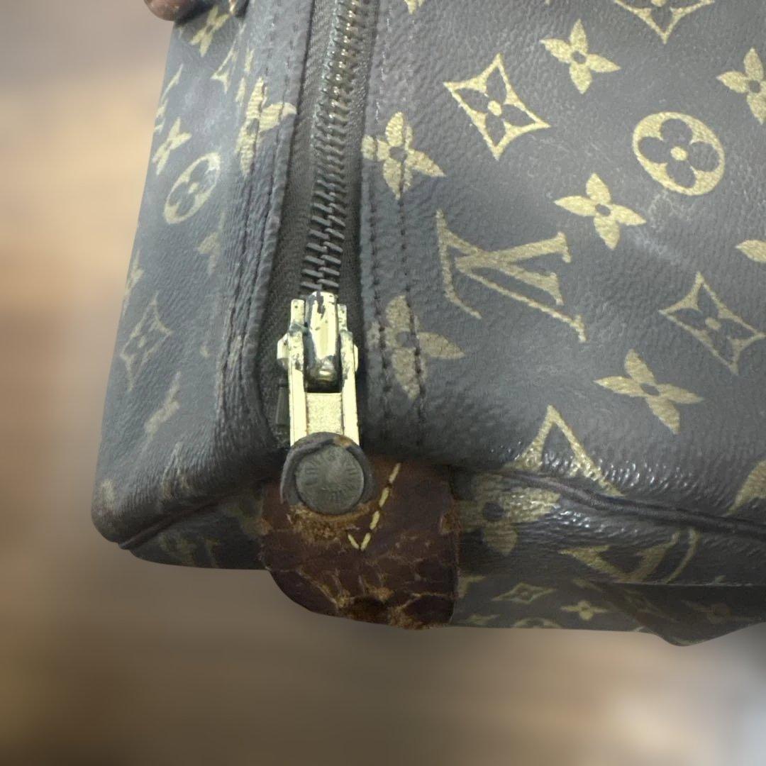 【国内最安値】LOUIS VUITTON ボストンバックモノグラムM41522