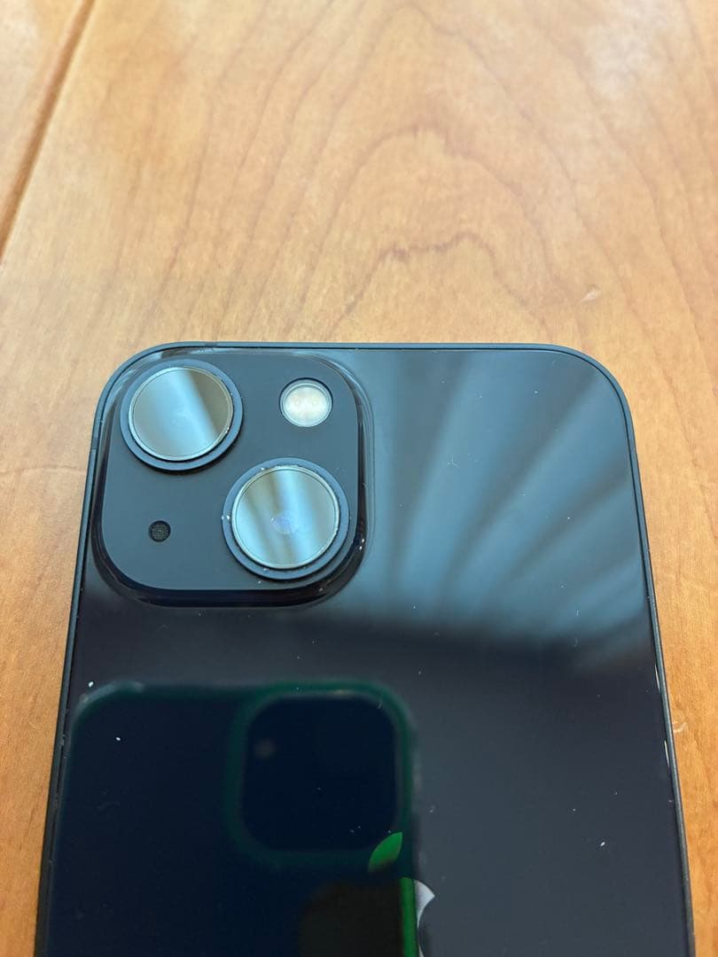 iPhone13mini 128GB ミッドナイト