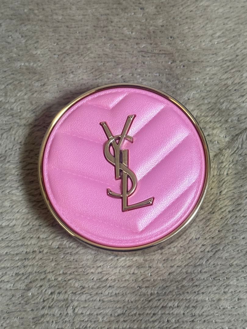 YSL メイクミーブラッシュ パウダー　10スターダストラブ