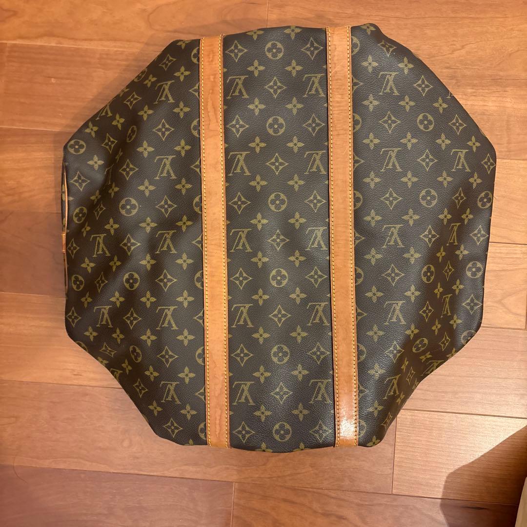 専用シャンゼリゼ通りで購入Louis Vuitton ボストンダークブラウン