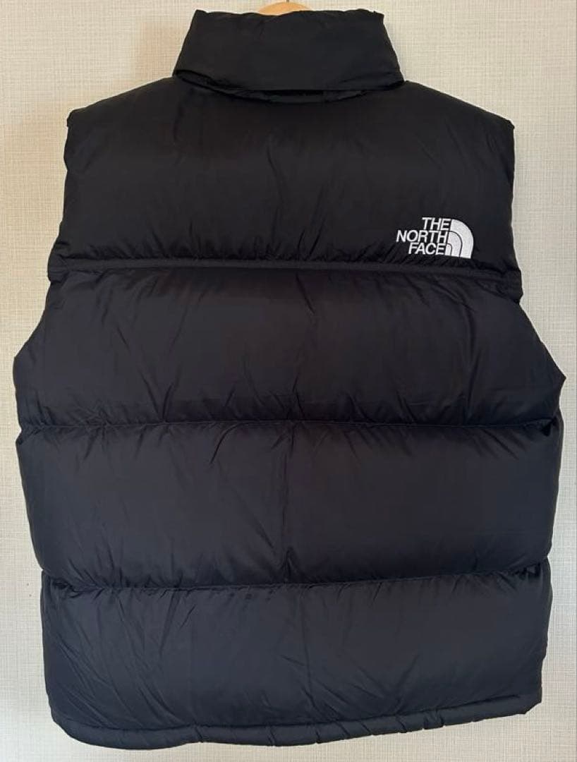 ノースフェイス　ヌプシベスト NUPTSE VEST
