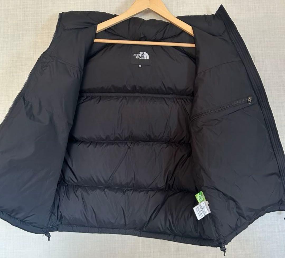 ノースフェイス　ヌプシベスト NUPTSE VEST