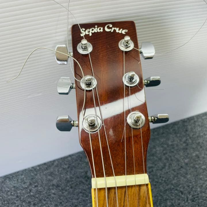 Sepia Crue セピア・クルー　アコースティックギター　W-130