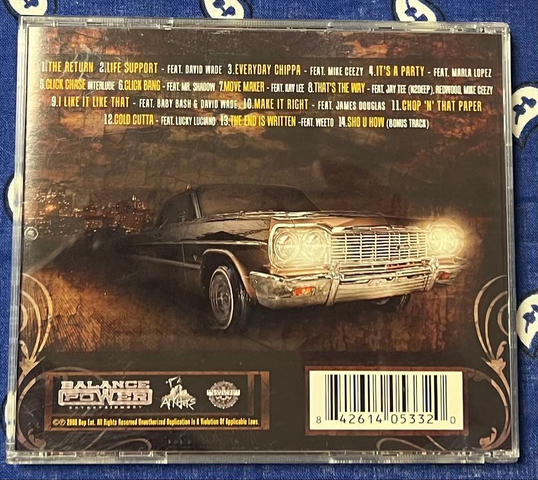 NoSleep 2枚セット g-rap g-funk g-luv rare名盤