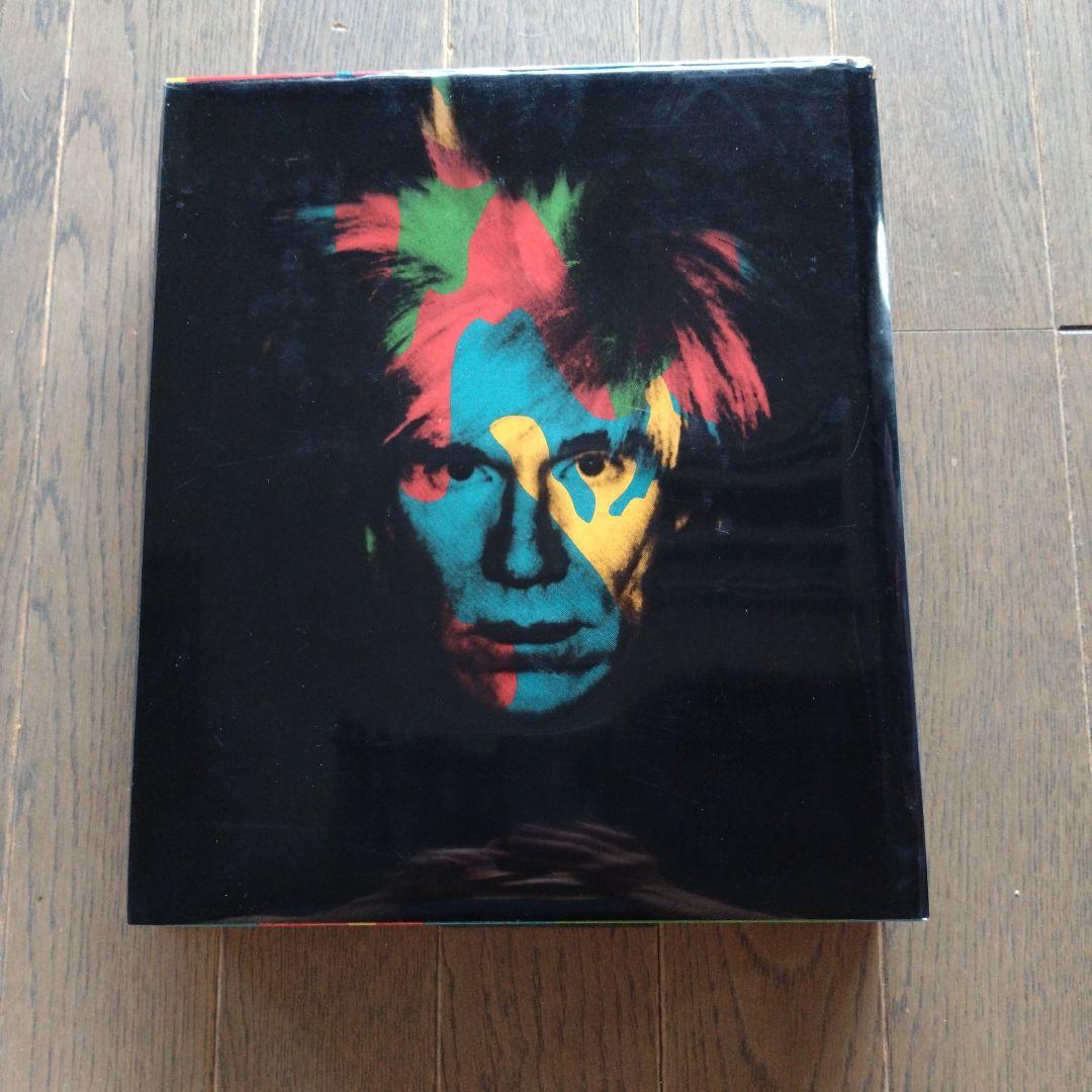 アート・デザイン・音楽 ANDY WARHOL A RETROSPECTIVE