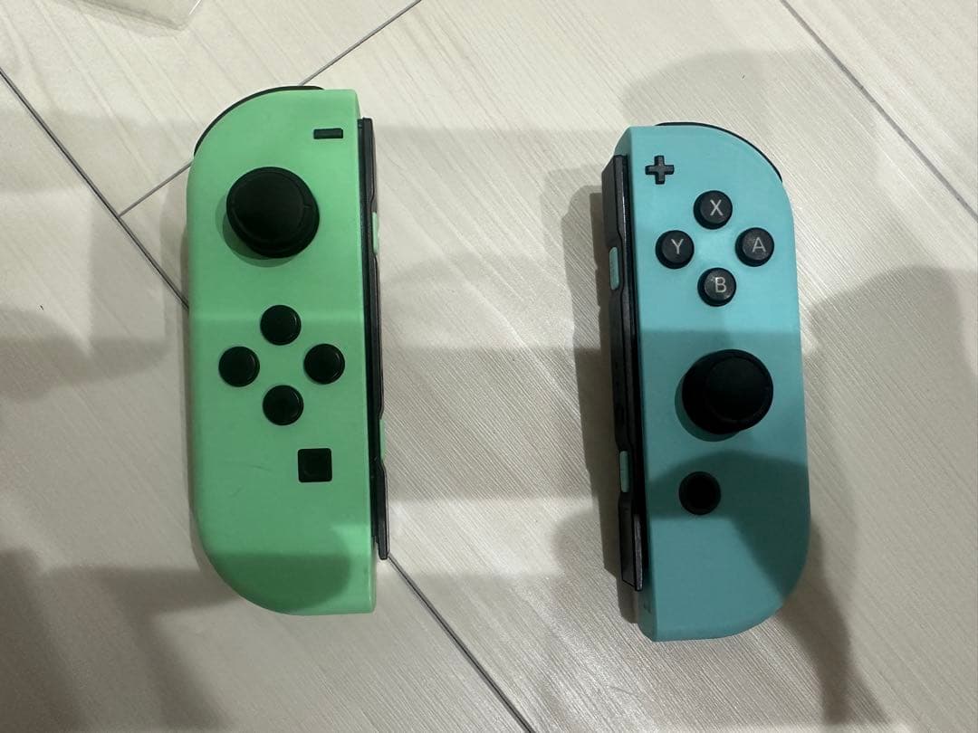 NintendoSwitchあつまれどうぶつの森セットソフトなし箱付き付属品完備