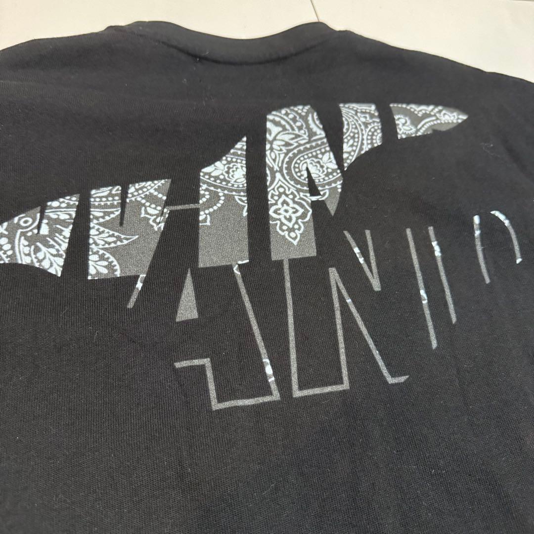 WINDANDSEA × MIYAGIHIDETAKA Tシャツ