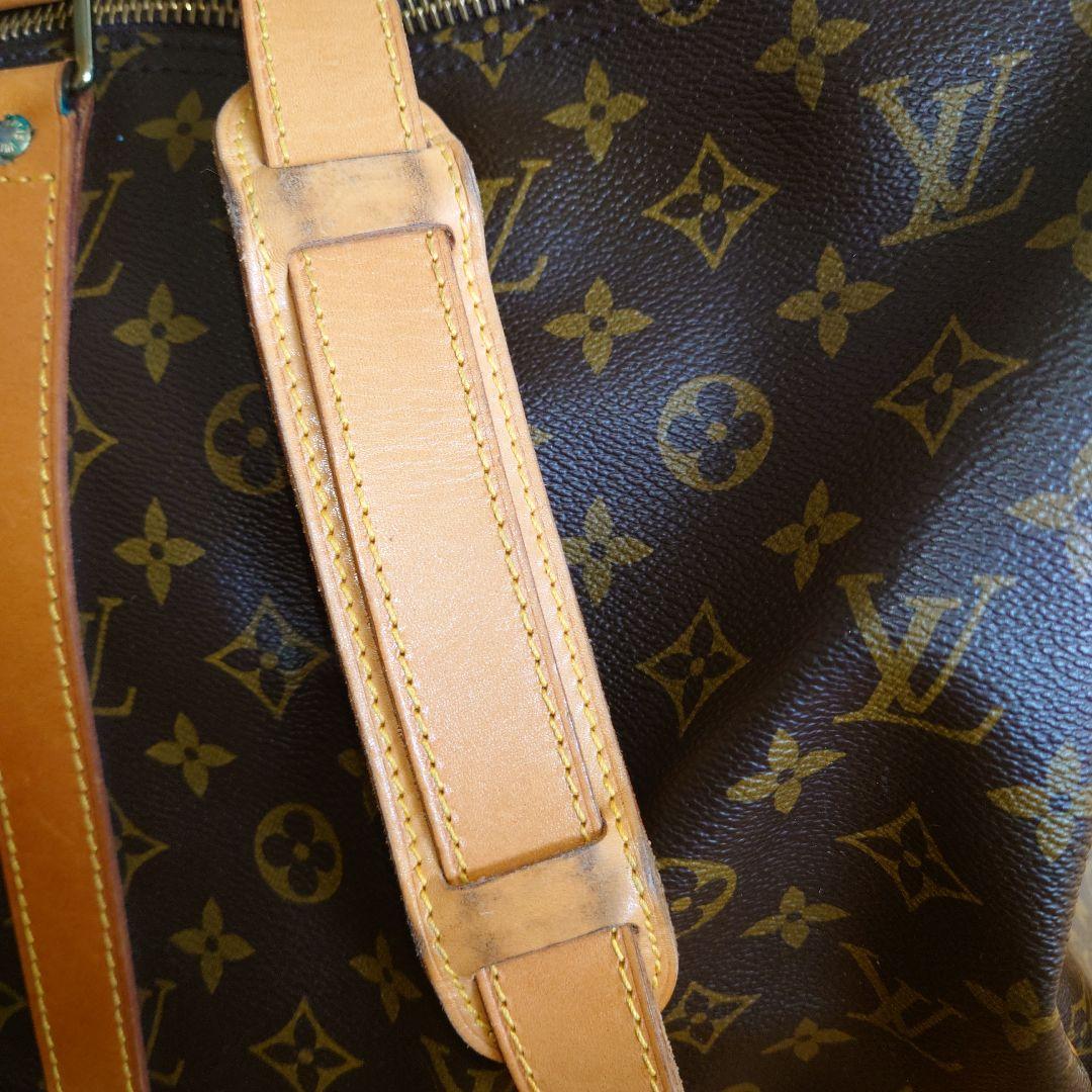 LOUIS VUITTON ルイヴィトンモノグラム キーポル55ボストンバッグ