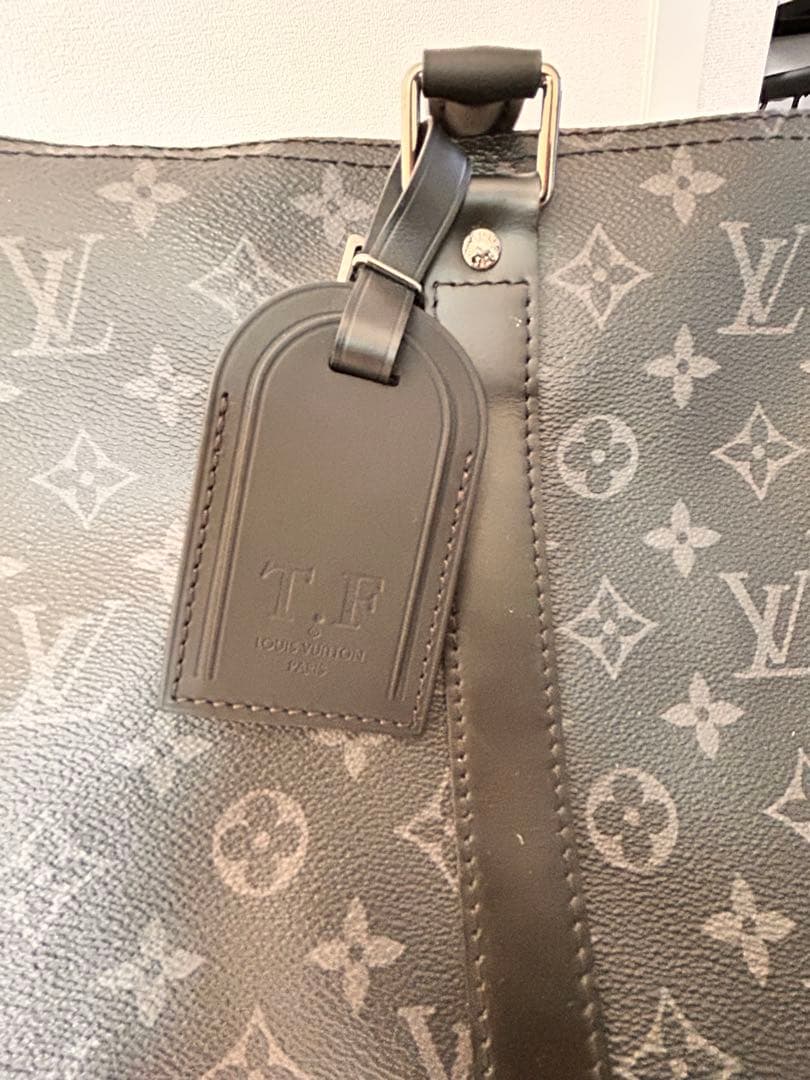 正規品Louis Vuitton バッグ キーポルバンドリエール55