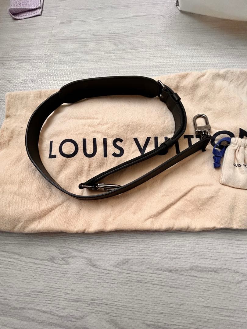 正規品Louis Vuitton バッグ キーポルバンドリエール55