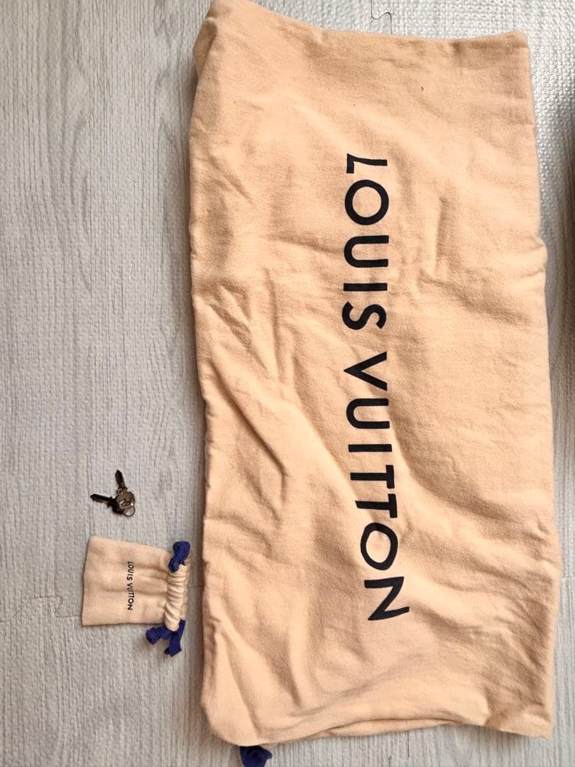 正規品Louis Vuitton バッグ キーポルバンドリエール55