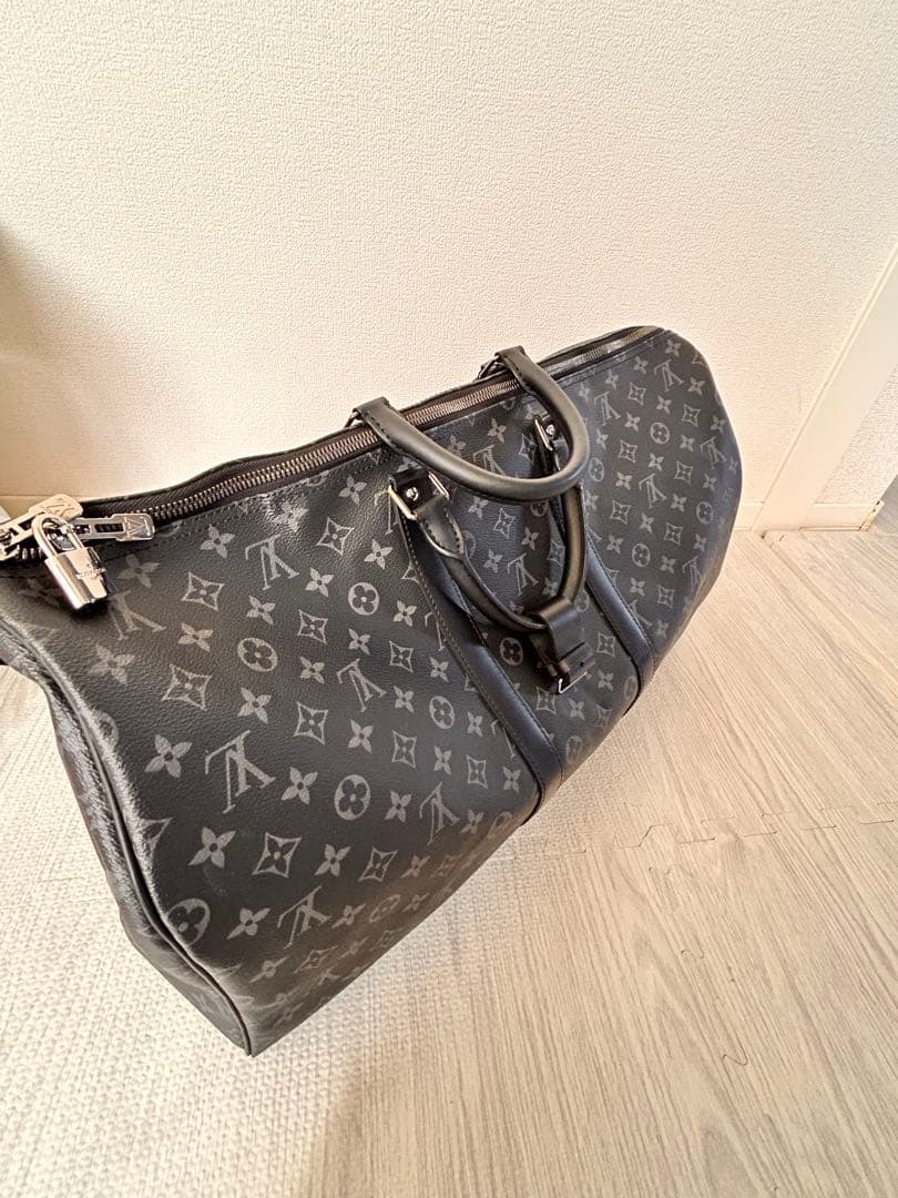 正規品Louis Vuitton バッグ キーポルバンドリエール55