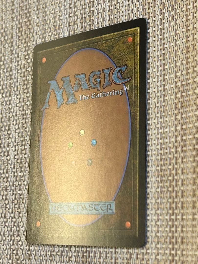 MTG 元ソルジャー、クラウド
