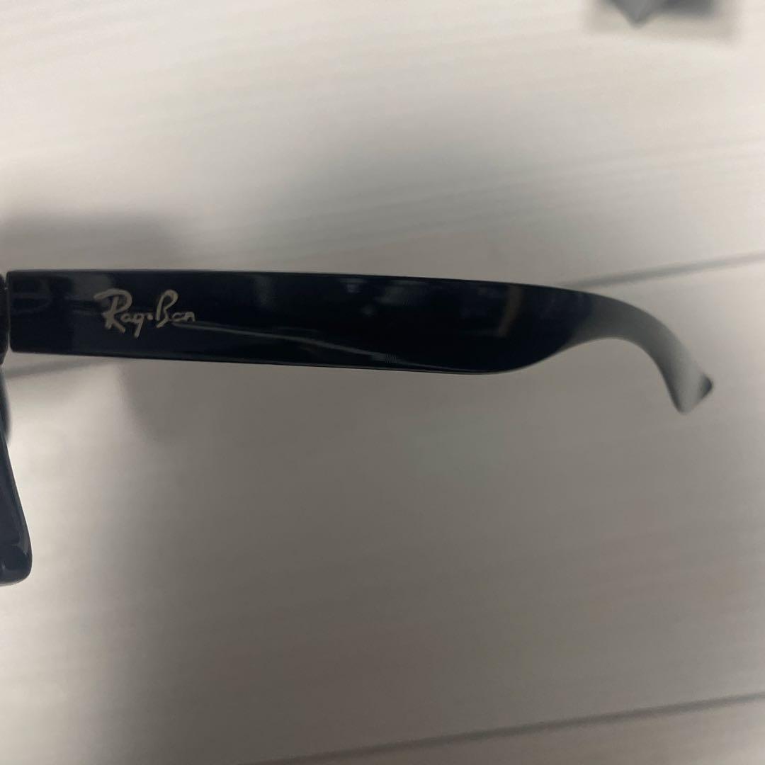 あ*様 Ray-Ban ブラック サングラス ケース付き