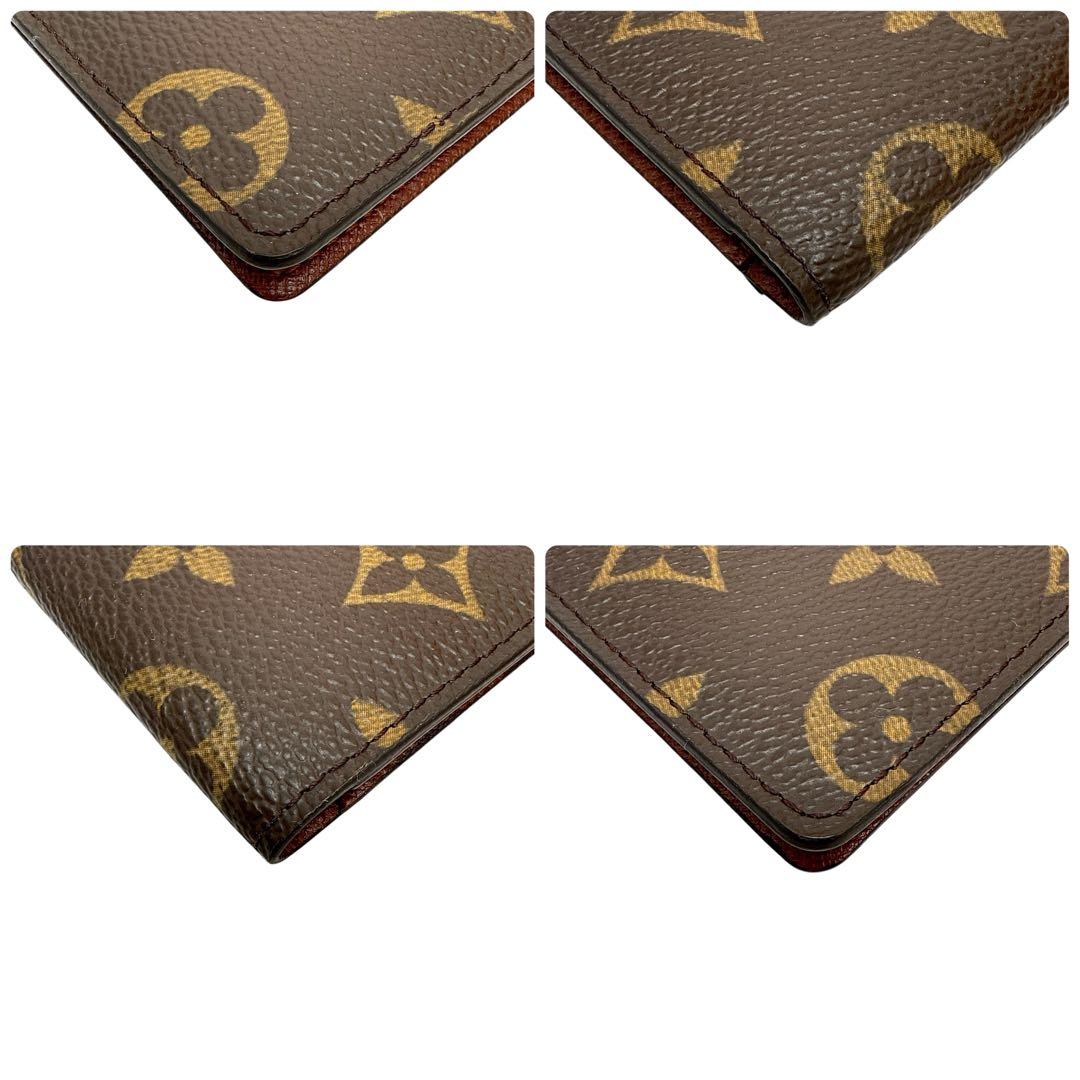 Louis Vuitton ヴィトン モノグラム カードケース パスケース 1