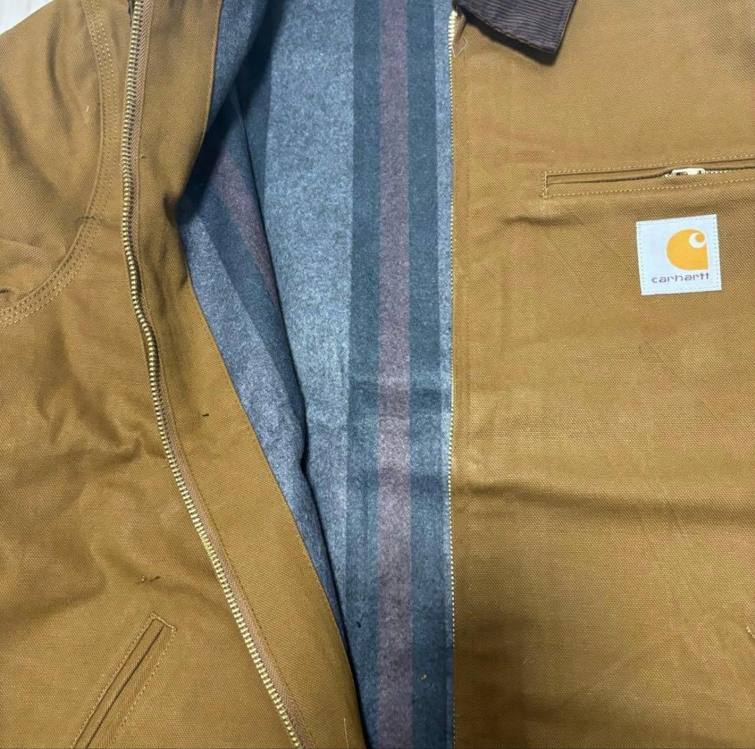 carhartt WIP デトロイトジャケット　　カーハート