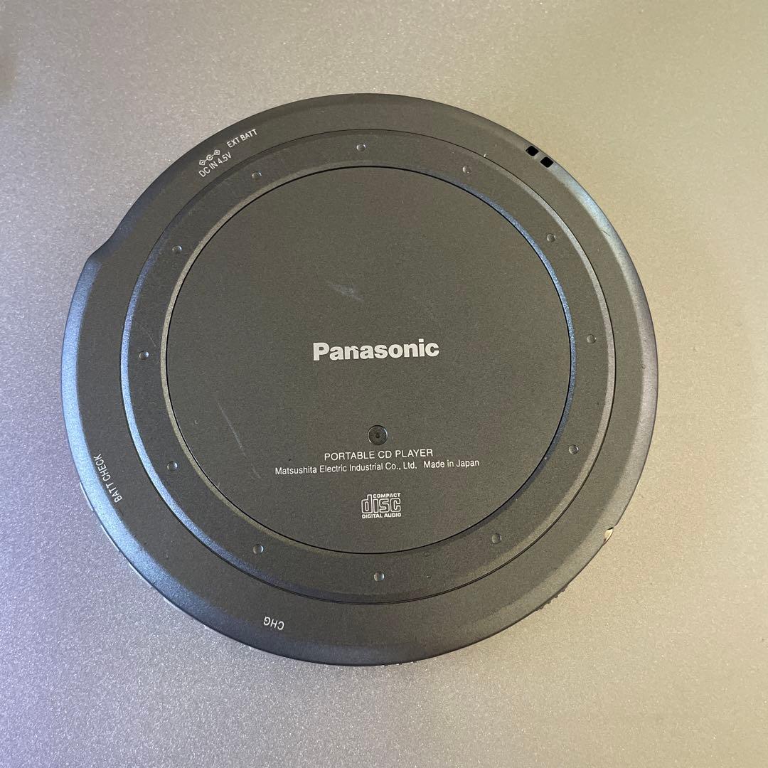 d*7様 Panasonic CDプレイヤー