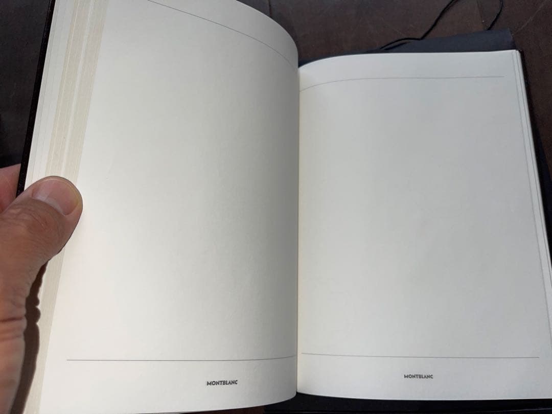 ノート・メモ帳 Montblanc Notebook #146 - 1926 Heritage