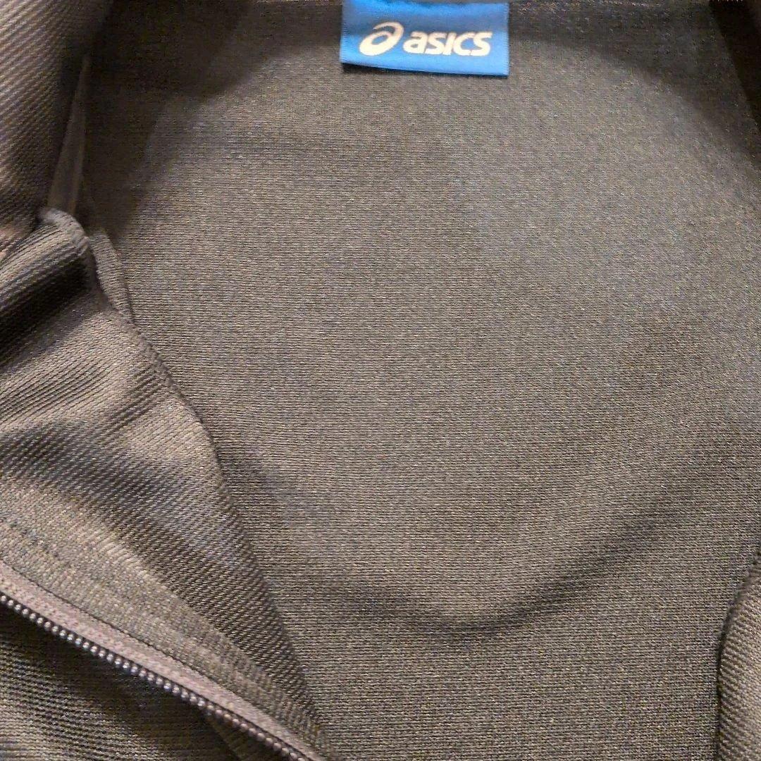 新品　サイズS　ASICS XAT12D 22D ブラック ジャージ上下セット