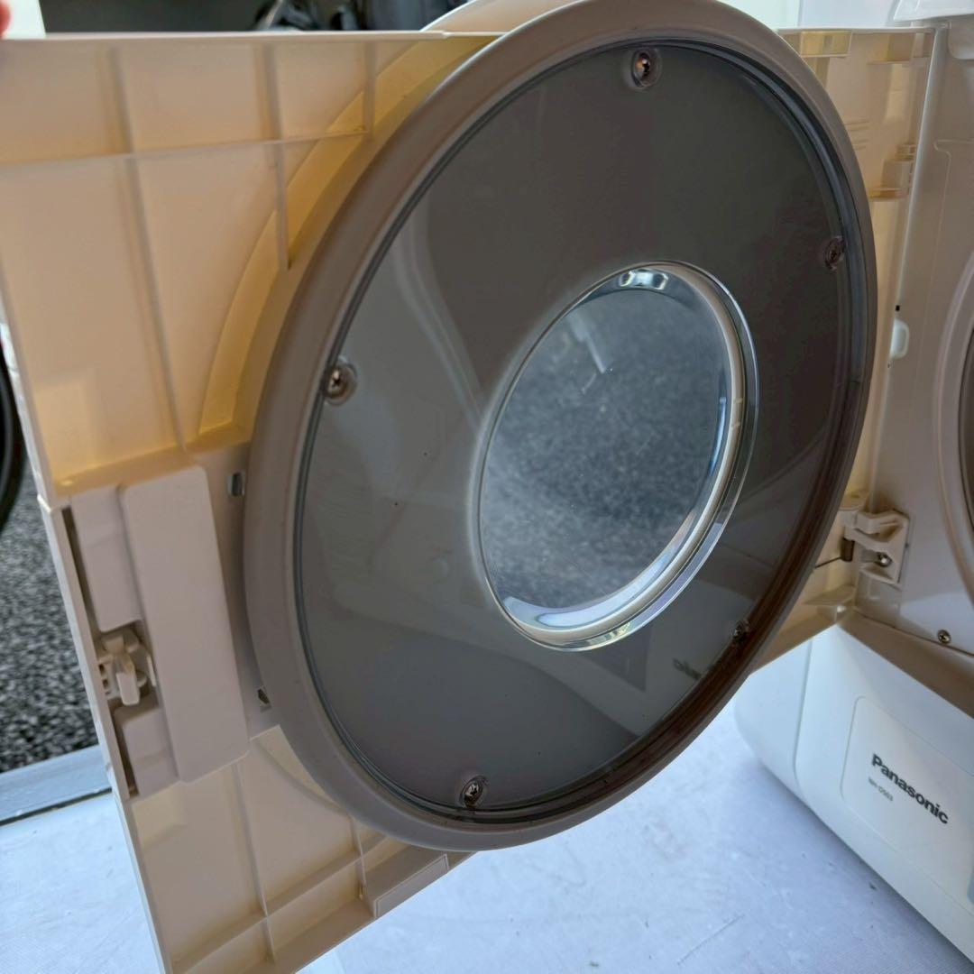 極美品 Panasonic NH-D503 衣類乾燥機 2020