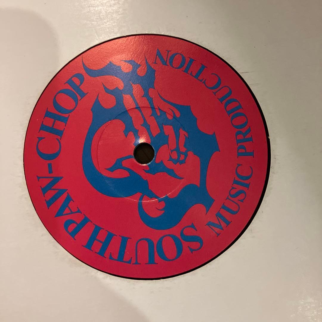 洋楽 Southpaw Chop Kool G Rap & Craig G