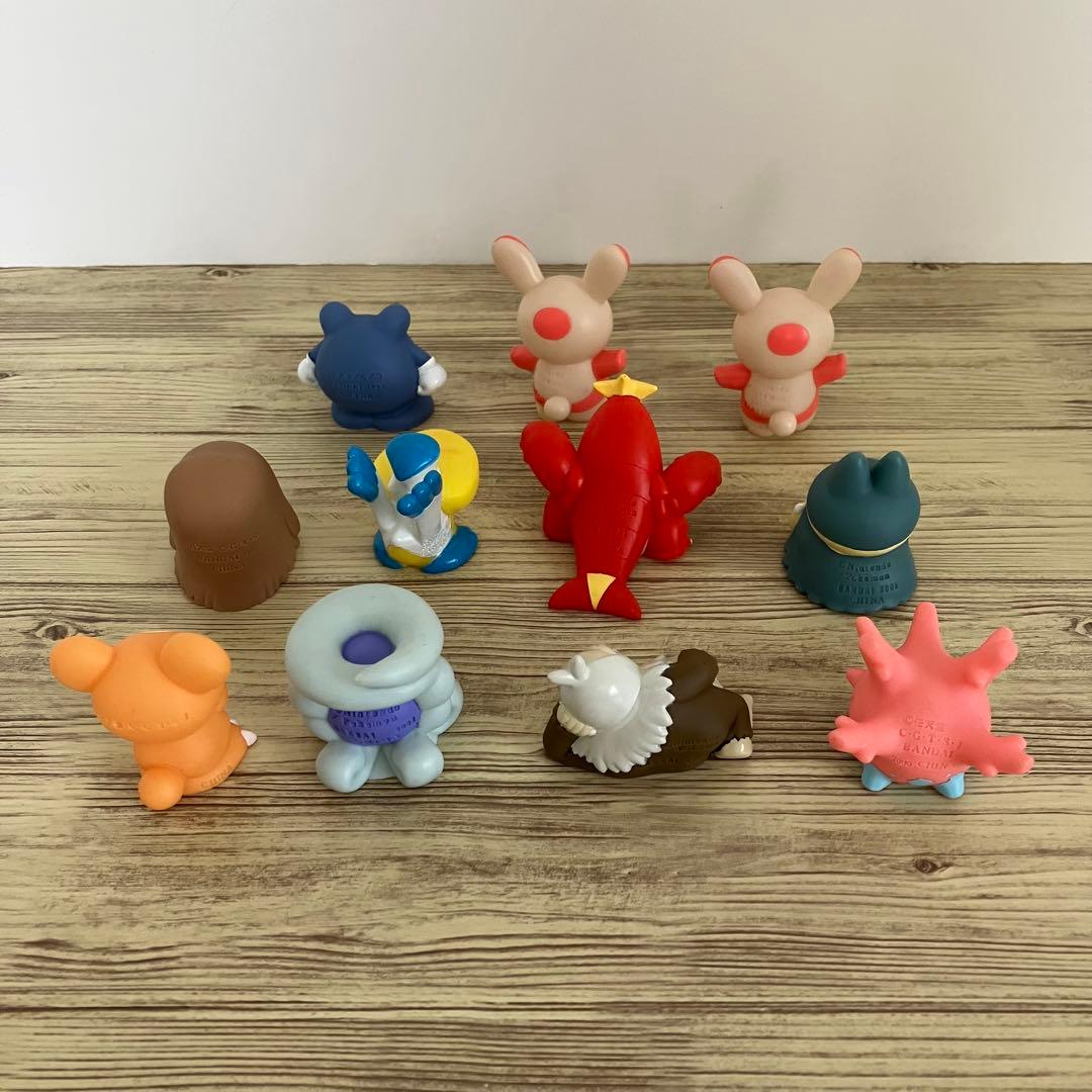 ポケモン指人形まとめ売り