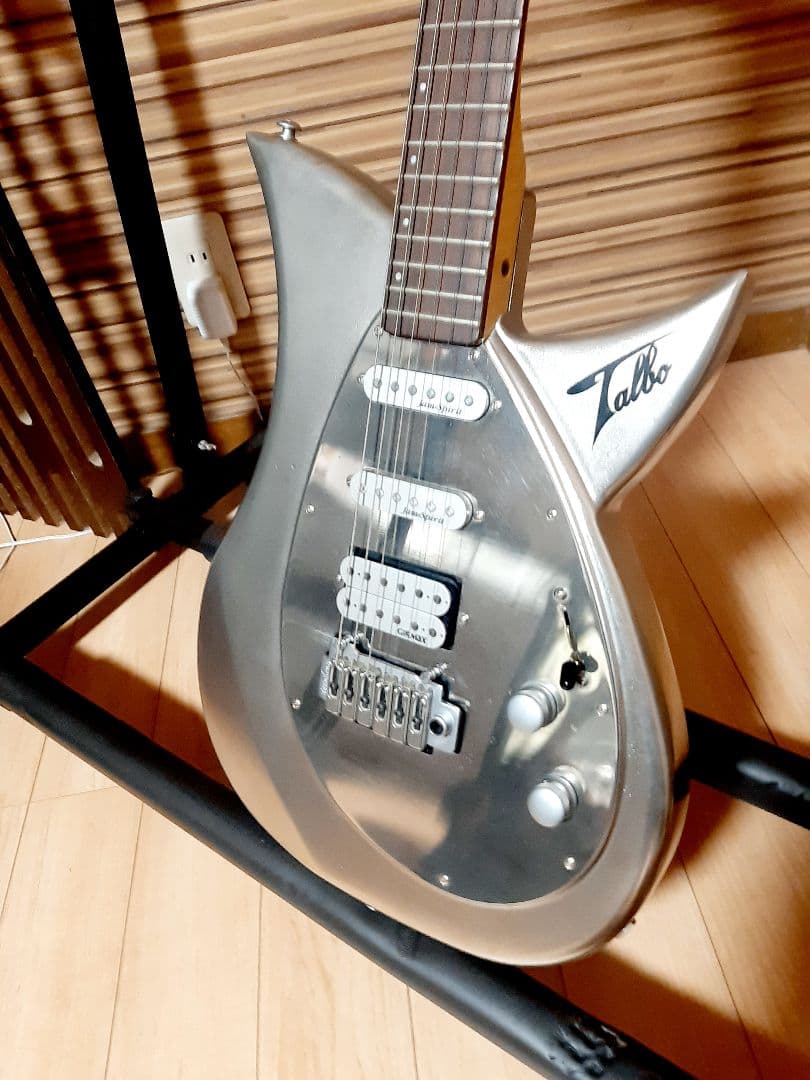 f1_1　　Tokai　TALBO　超レア　ヴィンテージ品！　ギター