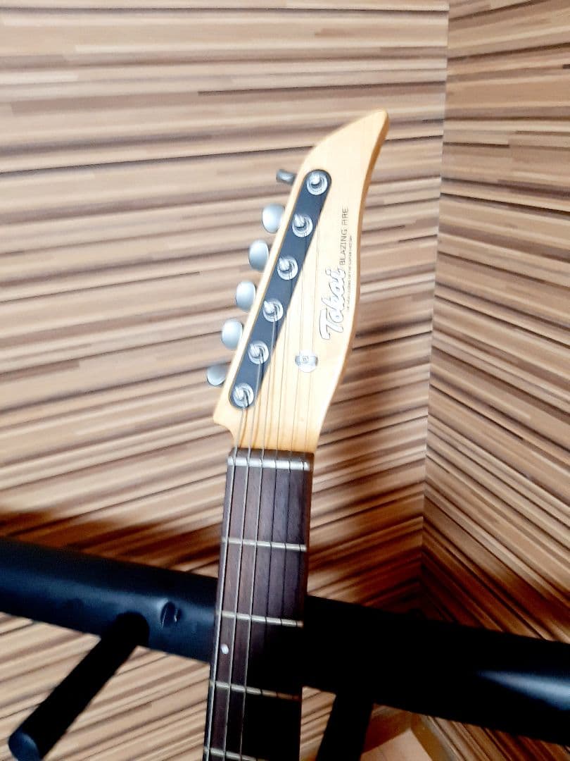 f1_1　　Tokai　TALBO　超レア　ヴィンテージ品！　ギター
