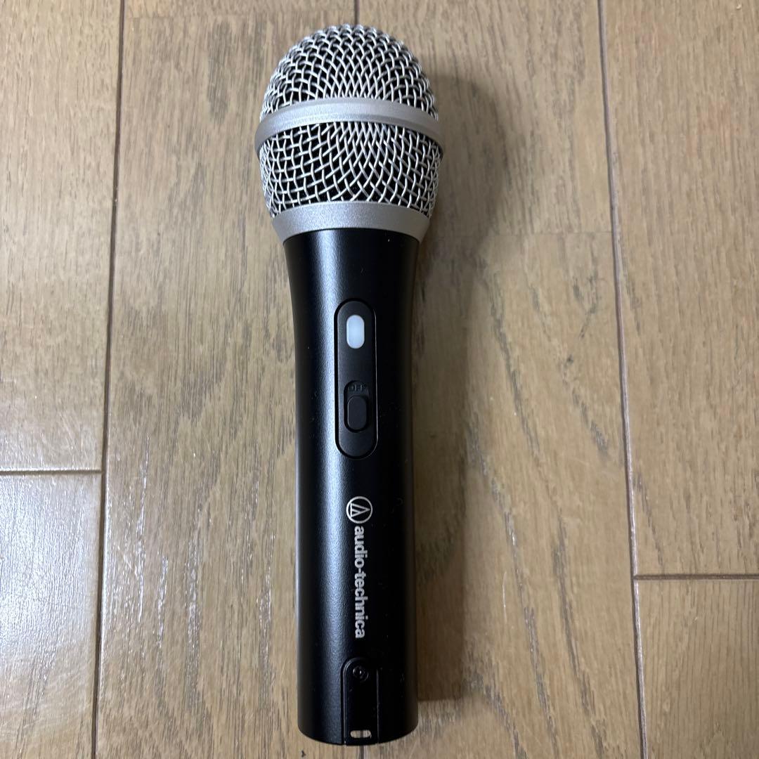 audio-technica ATR2100x-USB 美品
