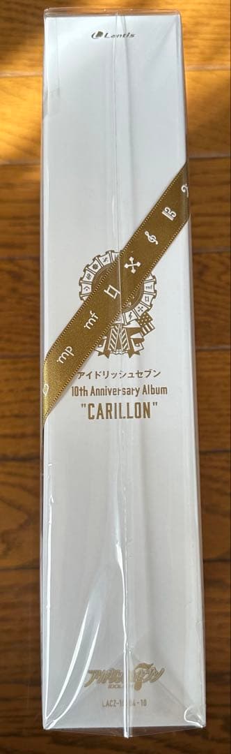 アイドリッシュセブン 10周年記念アルバム　CARILLON