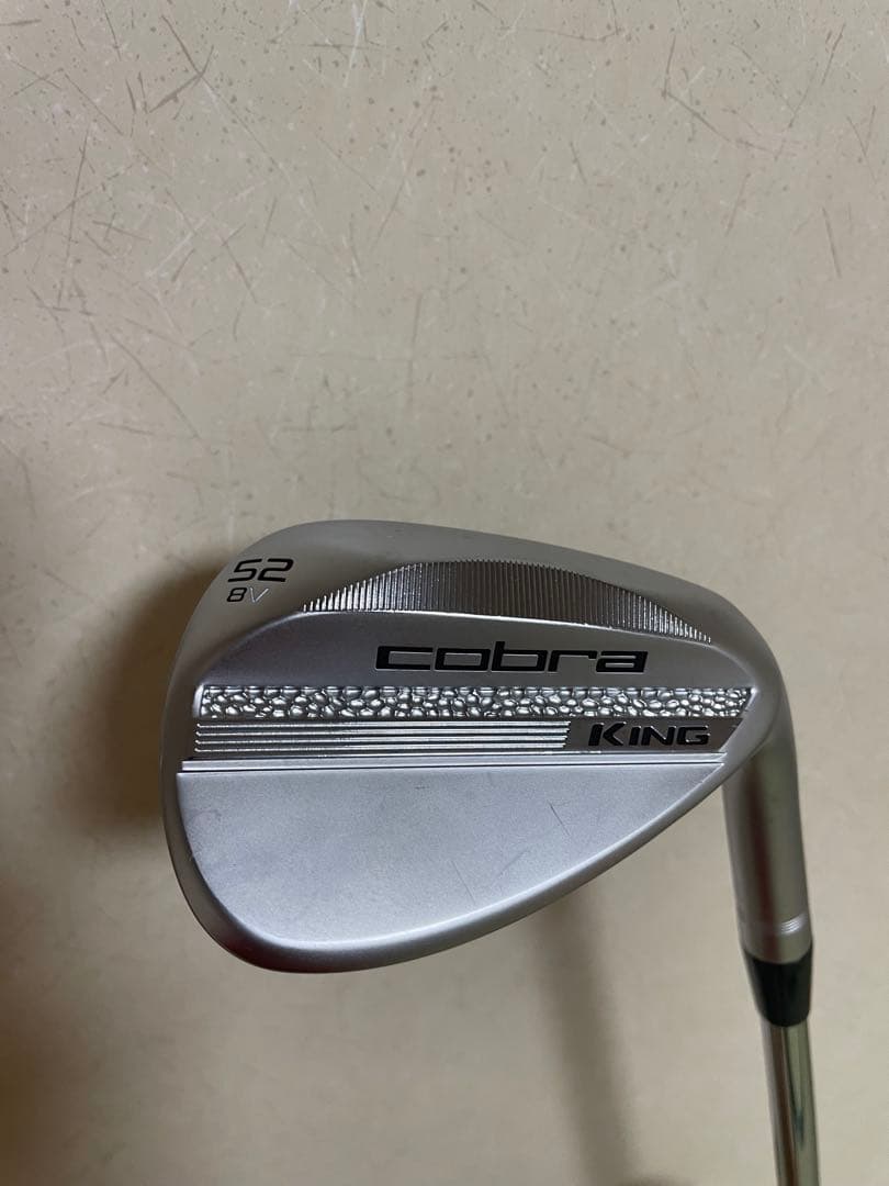 Cobra King ウェッジ 48度 52度 60度 セット コブラ　ウェッジ