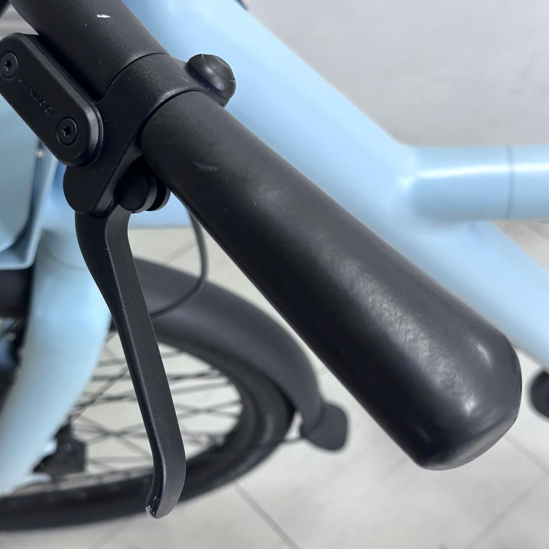Vanmoof X3 バンムーフ 訳あり 走行可 フロントキャリア付