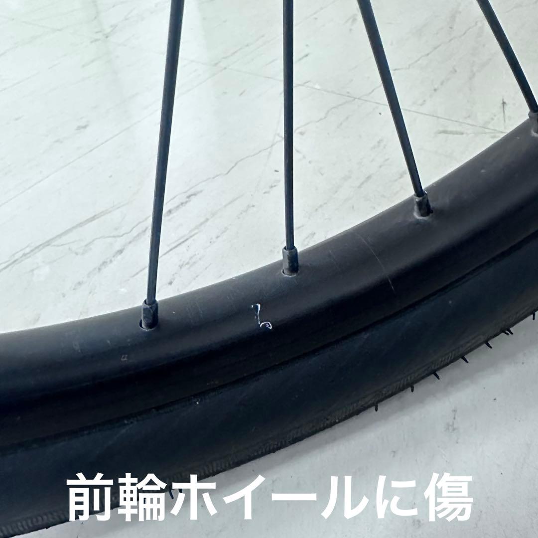 Vanmoof X3 バンムーフ 訳あり 走行可 フロントキャリア付